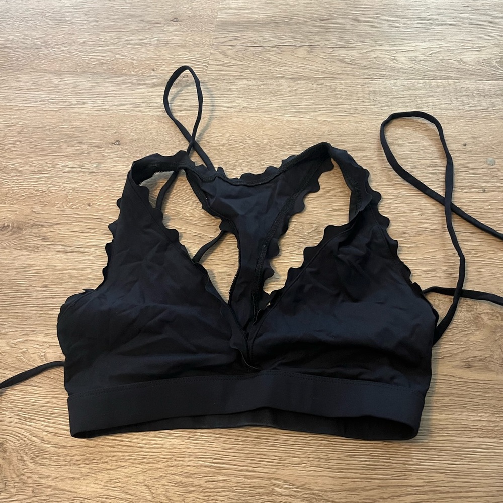 Size 1, Small Chill by Will Carbon 38 sports bra!!